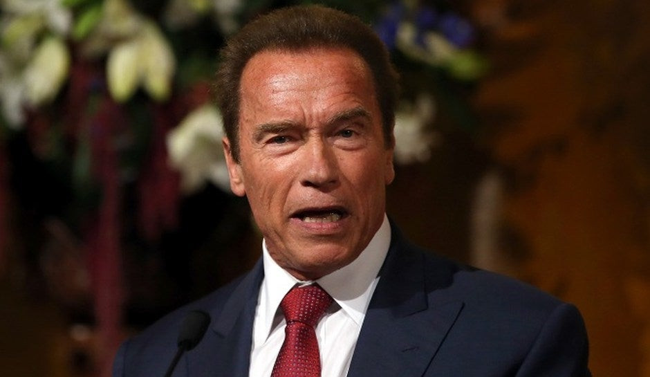 Σβαρτσενέγκερ κατά Τραμπ: «Οι ΗΠΑ δεν είναι η Ουάσινγκτον»